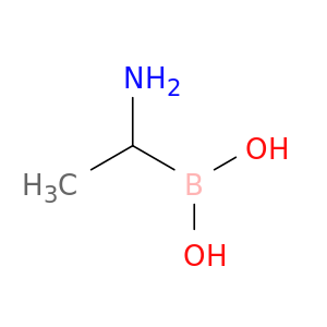(1-Aminoethyl)boronic acid