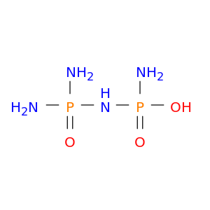 Triamidoimidodiphosphoricacid (9CI)