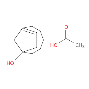 Bicyclo[5.2.1]dec-7-en-1-ol, acetate