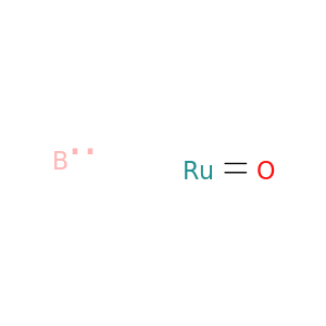 Boron ruthenium oxide