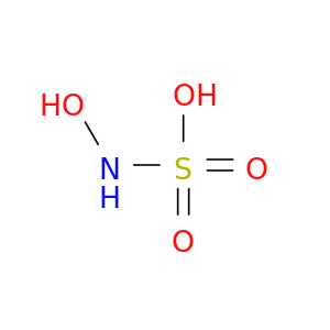 Sulfamic acid, hydroxy-