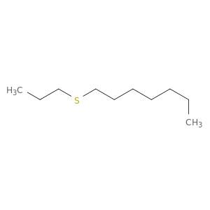 PROPYL HEPTYL SULFIDE