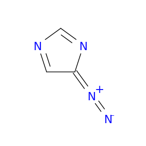 4-diazo-4h-咪唑
