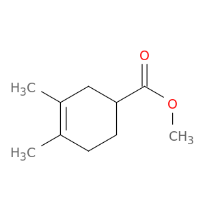 3-Cyclohexene-1-carboxylic acid, 3,4-dimethyl-, methyl ester