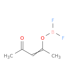 3-penten-2-one,4-[(Difluoroboryl)氧]-