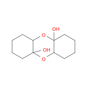 OctaHydridibenzo[B,E][1,4]二恶英-4a,9a(2h,5ah)-二醇