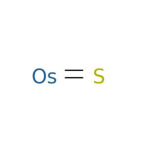 Osmium sulfide