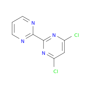 2,2'-Bipyrimidine, 4,6-dichloro-