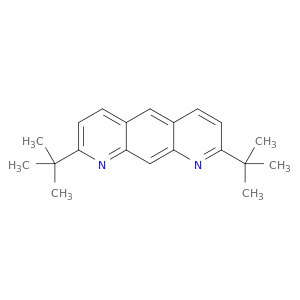 Pyrido[3,2-g]quinoline, 2,8-bis(1,1-dimethylethyl)-
