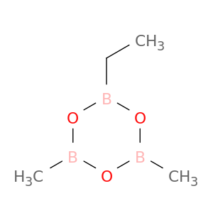 Boroxin,2-ethyl-4,6-dimethyl-
