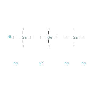 Germanium, compd. with niobium (3:5)