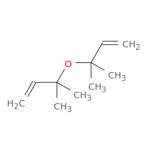1-Butene, 3,3'-oxybis[3-methyl-