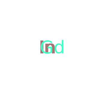Gadolinium, compd. with indium (1:3)