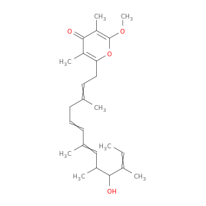 Actinopyrone A
