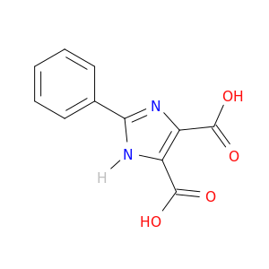 2-Phenyl-1H-imidazole-4,5-dicarboxylic acid