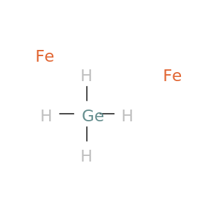 Germanium, compd. with iron (1:2)