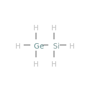 Silane, germyl-(7CI,8CI,9CI)