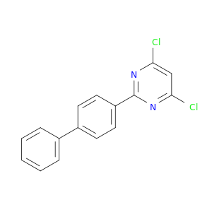 2-([1,1'-联苯]-4-基)-4,6-二氯嘧啶