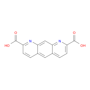 Pyrido[3,2-g]quinoline-2,8-dicarboxylic acid