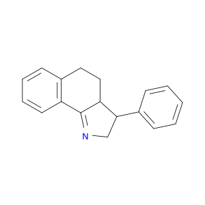 2H-Benz[g]indole, 3,3a,4,5-tetrahydro-3-phenyl-