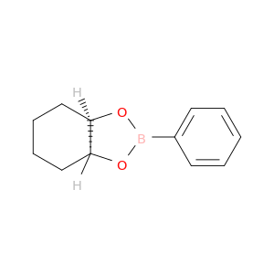 (3ar,7as)-2-phenylhexahydro-1,3,2-benzodioxaborole