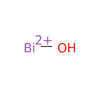 Bismuth(2+), hydroxy-