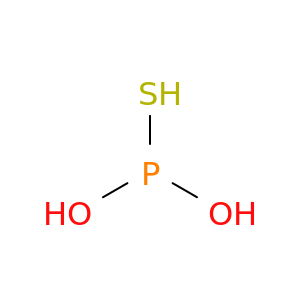 Phosphorothious acid(8CI,9CI)
