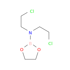 1,3,2-Dioxaborolan-2-amine,N,N-bis(2-chloroethyl)-