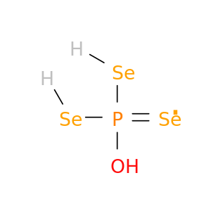 Phosphorotriselenoicacid (8CI,9CI)