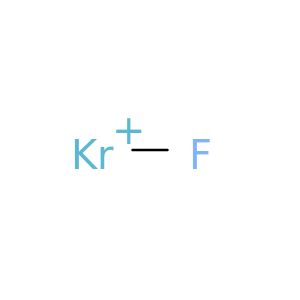 Krypton(1+), fluoro-