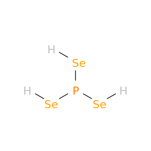 Phosphorotriselenousacid (8CI,9CI)