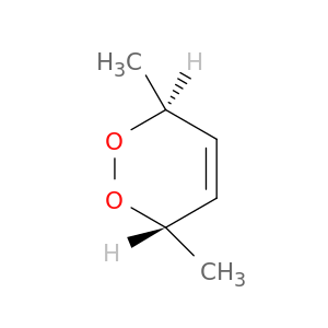 1,2-Dioxin, 3,6-dihydro-3,6-dimethyl-, trans-