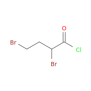 2,4-二溴丁酰氯