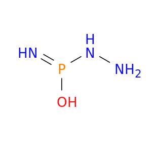 Phosphonohydrazidimidicacid (9CI)