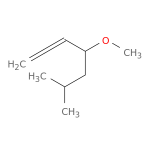 1,2-Heptadiene, 4-methoxy-6-methyl-