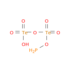 Phosphinoditelluroic acid (9CI)