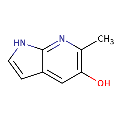 6-Methyl-1H-pyrrolo[2,3-b]pyridin-5-ol