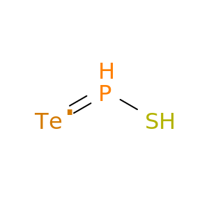 Phosphinotellurothioicacid (9CI)