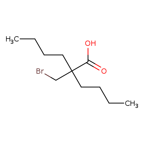 2-(溴甲基)-2-丁基己酸