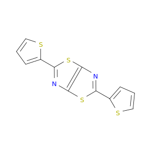2,5-dithiophen-2-yl-[1,3]thiazolo[5,4-d][1,3]thiazole