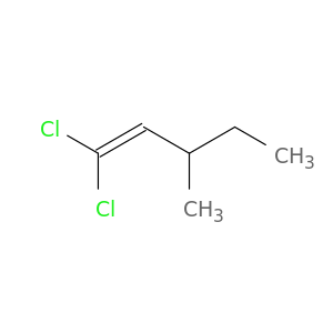 1-Pentene, 1,1-dichloro-3-methyl-