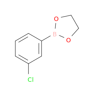 1,3,2-Dioxaborolane, 2-(3-chlorophenyl)-