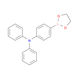Benzenamine, 4-(1,3,2-dioxaborolan-2-yl)-N,N-diphenyl-