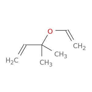 1-Butene, 3-(ethenyloxy)-3-methyl-