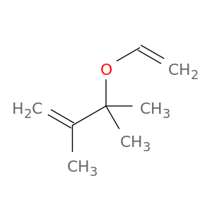 1-Butene, 3-(ethenyloxy)-2,3-dimethyl-