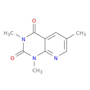 Pyrido[2,3-d]pyrimidine-2,4(1H,3H)-dione, 1,3,6-trimethyl-