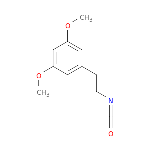 1-(2-异氰基乙基)-3,5-二甲氧基苯