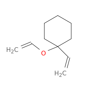 Cyclohexane, 1-ethenyl-1-(ethenyloxy)-