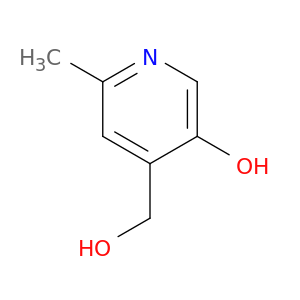 4-Pyridinemethanol, 5-hydroxy-2-methyl-