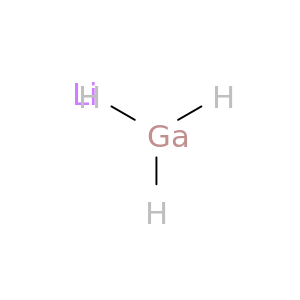 Gallium, compd. with lithium (1:1)